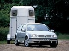 Volkswagen Golf, IV (1997 – 2006), Хэтчбек 3 дв.. Фото 4