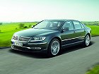 Volkswagen Phaeton, I Рестайлинг (2010 – 2016), Седан: характеристики, отзывы