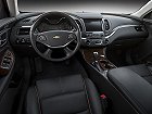 Chevrolet Impala, X (2013 – н.в.), Седан. Фото 4