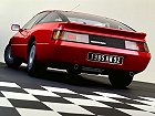 Alpine GTA,  (1985 – 1990), Купе. Фото 3