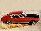 Ford Capri, I (1969 – 1974), Купе. Фото 2