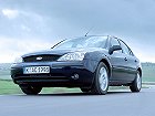 Ford Mondeo, III (2000 – 2003), Седан: характеристики, отзывы