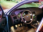 Ford Mondeo, III (2000 – 2003), Седан. Фото 4