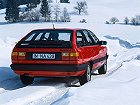 Audi 100, III (C3) (1982 – 1988), Универсал 5 дв.. Фото 2
