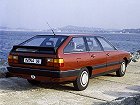 Audi 100, III (C3) (1982 – 1988), Универсал 5 дв.. Фото 3