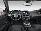 Audi A4, IV (B8) Рестайлинг (2011 – 2015), Седан Long. Фото 4
