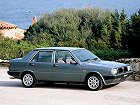 Lancia Prisma,  (1982 – 1989), Седан: характеристики, отзывы