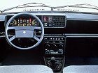 Lancia Prisma,  (1982 – 1989), Седан. Фото 4