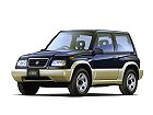 Mazda Proceed Levante, I (1995 – 1997), Внедорожник 3 дв.: характеристики, отзывы