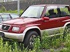 Mazda Proceed Levante, I (1995 – 1997), Внедорожник 3 дв.. Фото 3
