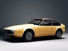 Alfa Romeo 105/115,  (1965 – 1977), Купе Junior Z: характеристики, отзывы