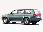 Mitsubishi Challenger, I (1996 – 2000), Внедорожник 5 дв.. Фото 2