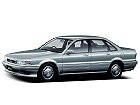 Mitsubishi Eterna, VI (1988 – 1992), Седан-хардтоп Sava: характеристики, отзывы