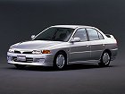 Mitsubishi Lancer, VII (1995 – 2000), Седан: характеристики, отзывы