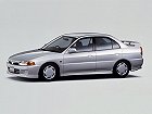 Mitsubishi Lancer, VII (1995 – 2000), Седан. Фото 2