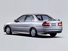 Mitsubishi Lancer, VII (1995 – 2000), Седан. Фото 3