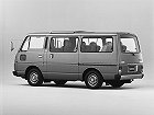 Nissan Caravan, II (E23) (1980 – 1986), Минивэн. Фото 2