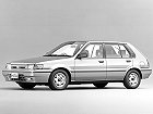 Nissan Pulsar, IV (N14) (1990 – 1995), Хэтчбек 5 дв.: характеристики, отзывы