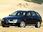 Alfa Romeo 156, I Рестайлинг 2 (2003 – 2007), Универсал 5 дв. Crosswagon Q4: характеристики, отзывы