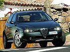Alfa Romeo 156, I Рестайлинг 2 (2003 – 2007), Универсал 5 дв. Crosswagon Q4. Фото 3