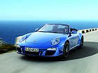Porsche 911, VI (997) Рестайлинг (2008 – 2012), Кабриолет: характеристики, отзывы