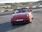 Porsche 911, VI (997) Рестайлинг (2008 – 2012), Кабриолет. Фото 3