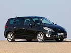 Renault Scenic, III (2009 – 2012), Компактвэн Grand: характеристики, отзывы