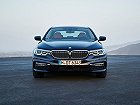 BMW 5 серии, VII (G30/G31) (2016 – н.в.), Седан. Фото 4