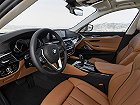 BMW 5 серии, VII (G30/G31) (2016 – н.в.), Седан. Фото 5