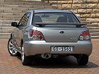 Subaru Impreza WRX, II Рестайлинг 2 (2005 – 2007), Седан. Фото 5