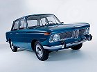 BMW New Class, 1500 (1962 – 1964), Седан: характеристики, отзывы