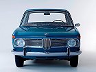 BMW New Class, 1500 (1962 – 1964), Седан. Фото 3