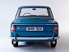 BMW New Class, 1500 (1962 – 1964), Седан. Фото 4