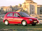 Toyota Starlet, V (P90) (1995 – 1999), Хэтчбек 5 дв.: характеристики, отзывы