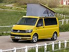 Volkswagen California, T6 (2015 – 2019), Минивэн: характеристики, отзывы