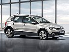 Volkswagen Polo, V (2009 – 2015), Хэтчбек 5 дв. Cross: характеристики, отзывы