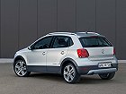 Volkswagen Polo, V (2009 – 2015), Хэтчбек 5 дв. Cross. Фото 2