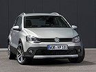 Volkswagen Polo, V (2009 – 2015), Хэтчбек 5 дв. Cross. Фото 3