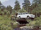 Volvo 120 Series,  (1956 – 1970), Универсал 5 дв.: характеристики, отзывы