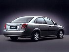 Buick Excelle, I (2004 – 2007), Седан. Фото 3