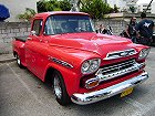 Chevrolet Apache,  (1955 – 1960), Пикап Одинарная кабина: характеристики, отзывы