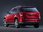 Chevrolet Equinox, II Рестайлинг (2015 – 2017), Внедорожник 5 дв.. Фото 3