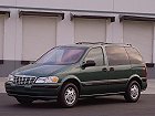 Chevrolet Venture,  (1996 – 2005), Компактвэн: характеристики, отзывы