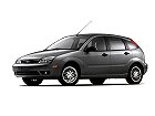 Ford Focus (North America), I Рестайлинг (2004 – 2007), Хэтчбек 5 дв.: характеристики, отзывы