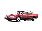 Ford Telstar, II (1987 – 1992), Седан: характеристики, отзывы