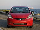 Honda Fit, II (2007 – 2014), Хэтчбек 5 дв.. Фото 3