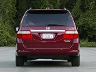 Honda Odyssey (North America), III (2004 – 2010), Минивэн. Фото 3