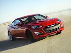 Hyundai Genesis Coupe, I Рестайлинг (2012 – 2016), Купе: характеристики, отзывы