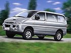 Hyundai Starex, I Рестайлинг (2000 – 2004), Минивэн: характеристики, отзывы