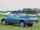 Isuzu TF (Pickup),  (1988 – 2002), Пикап Двойная кабина Crew Cab. Фото 2